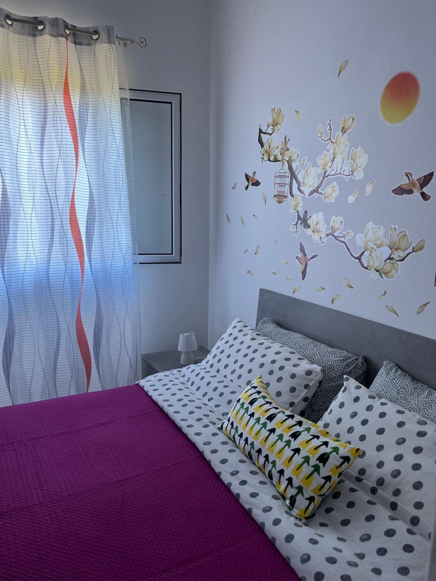 Apartmán Monolocale Rosy Fiumicino Exteriér fotografie