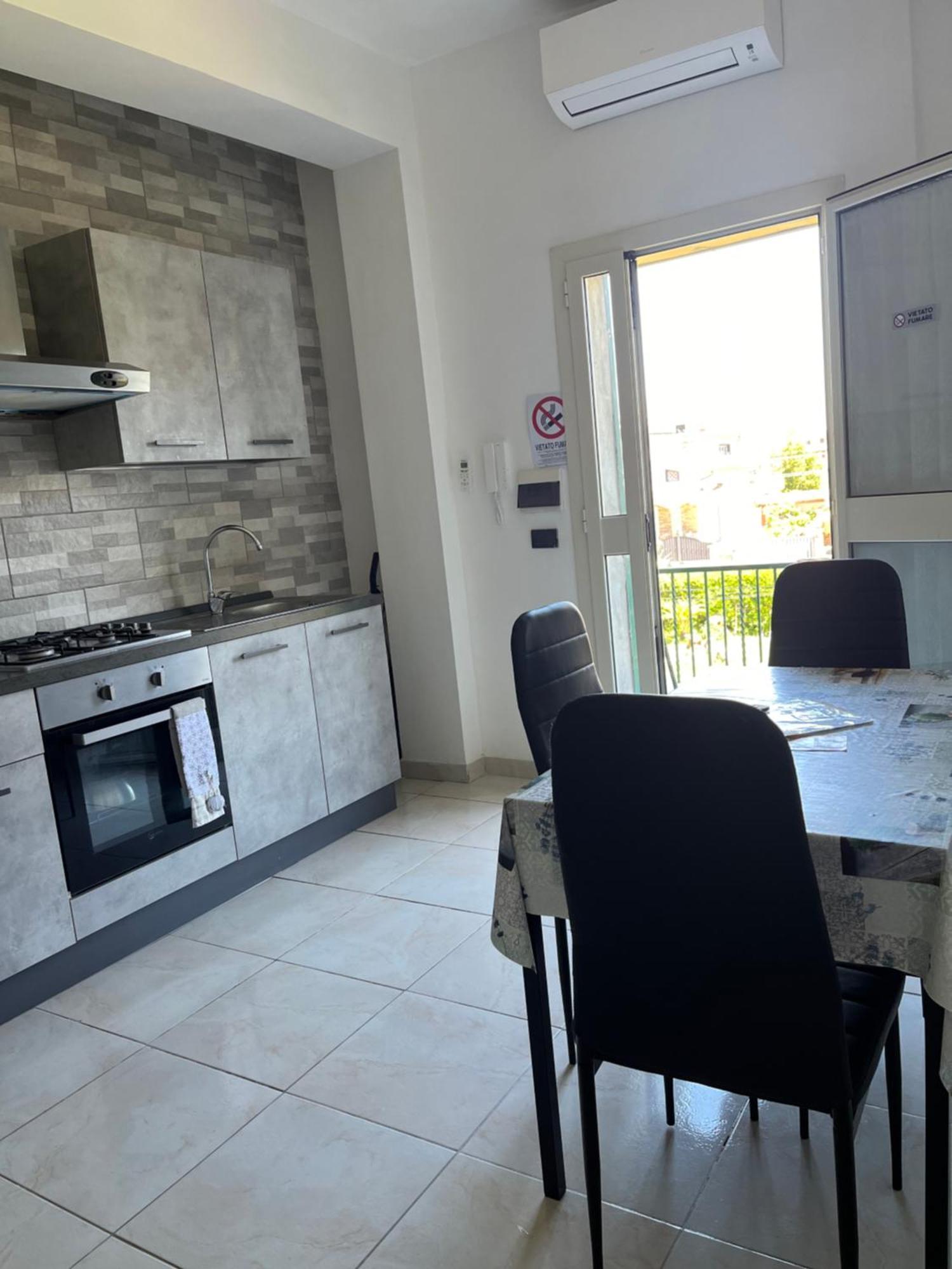 Apartmán Monolocale Rosy Fiumicino Exteriér fotografie